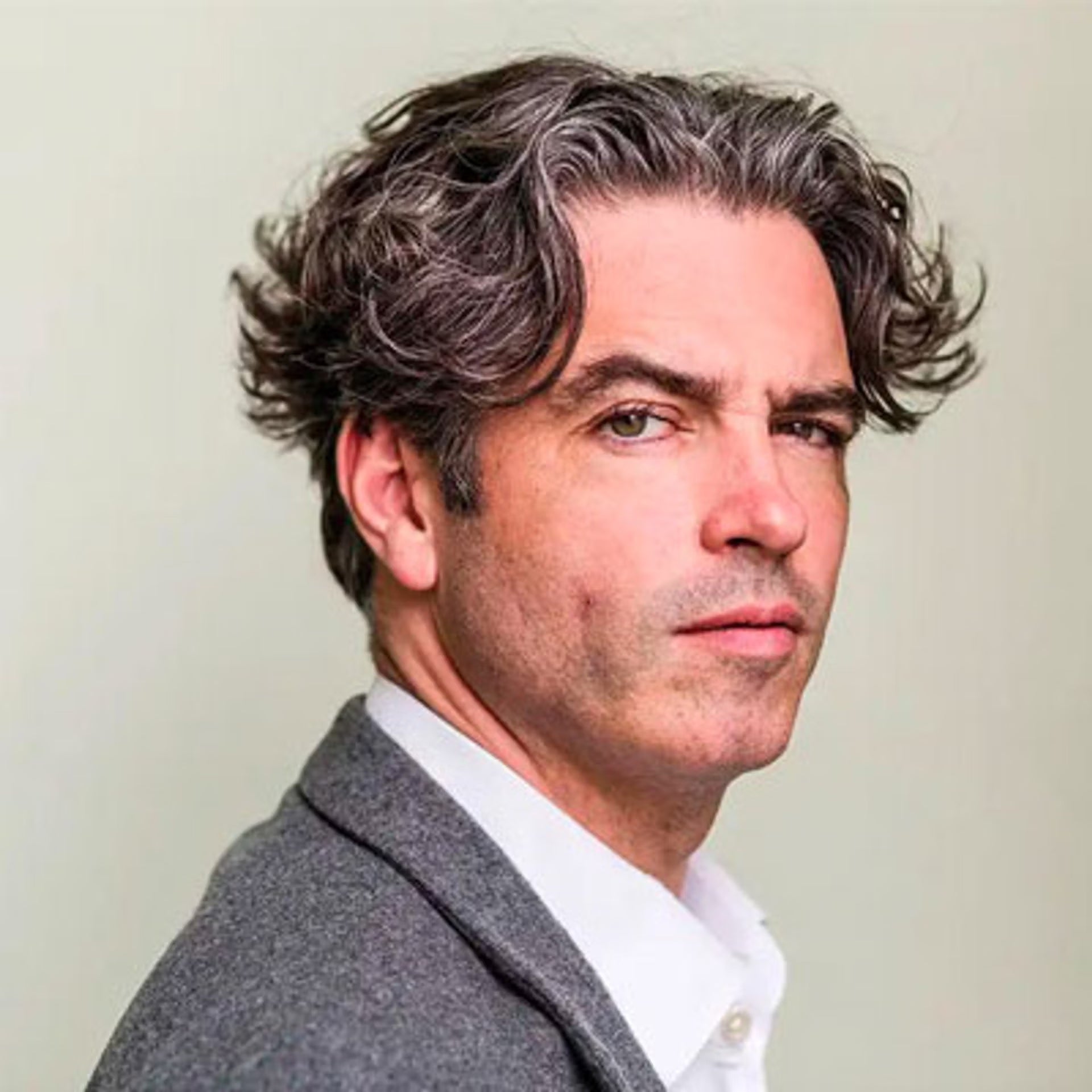 Photo of Dr. Lee Cronin