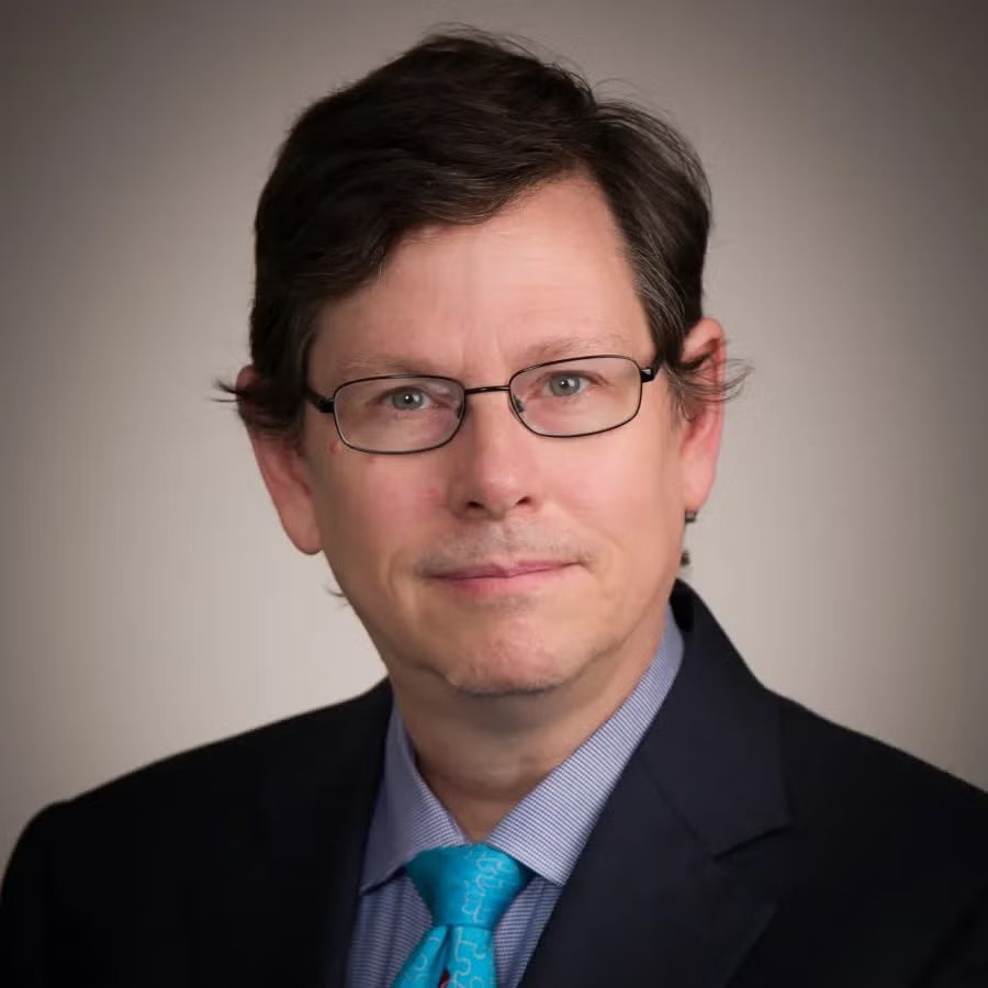 Photo of Dr. Andrew Ellington